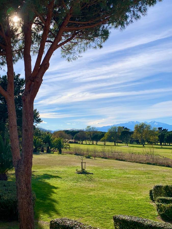 L' Appart Du Golf Saint-Cyprien Kültér fotó